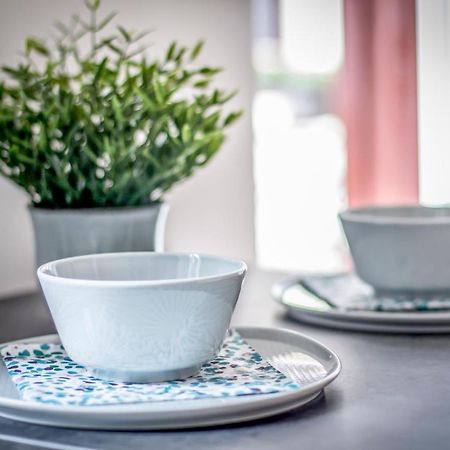 Apartmán City Park Beauty With Ac, Wifi Budapešť Exteriér fotografie