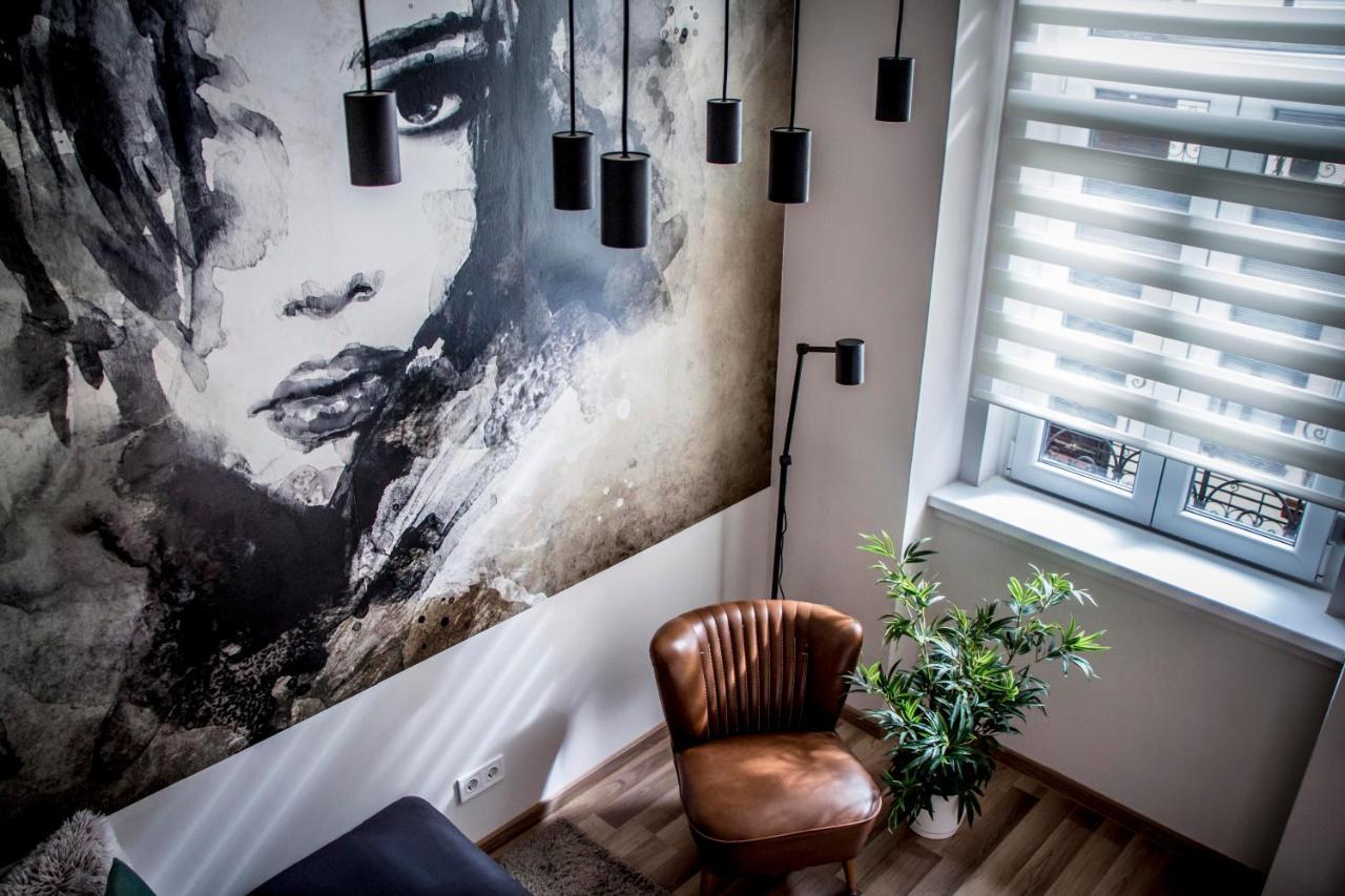 Apartmán City Park Beauty With Ac, Wifi Budapešť Exteriér fotografie