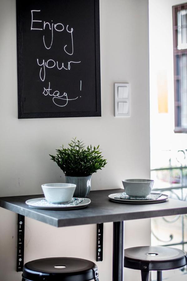 Apartmán City Park Beauty With Ac, Wifi Budapešť Exteriér fotografie
