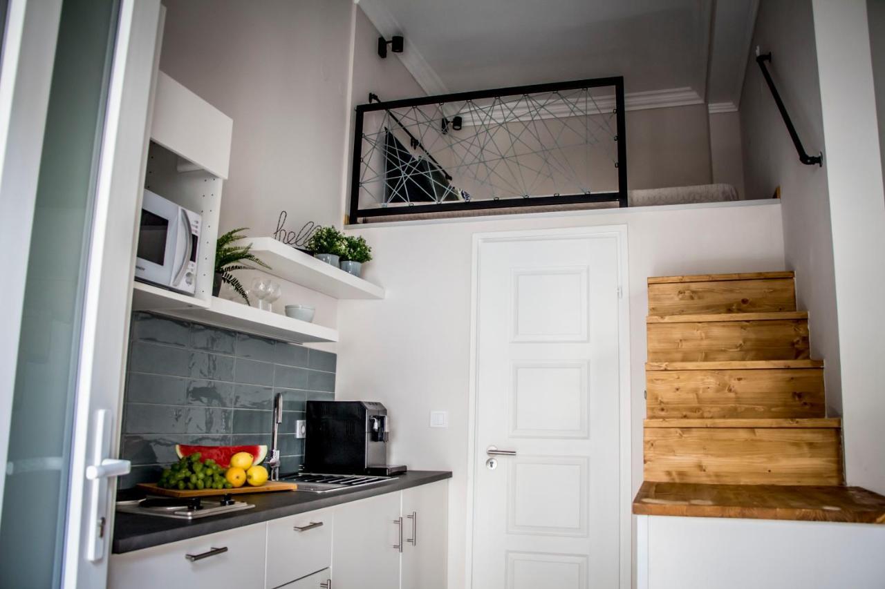Apartmán City Park Beauty With Ac, Wifi Budapešť Exteriér fotografie