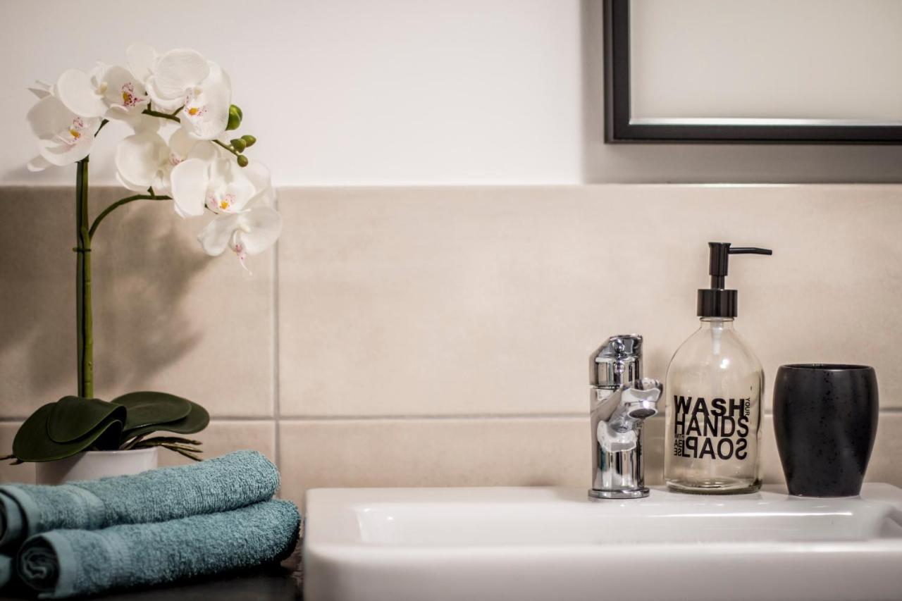 Apartmán City Park Beauty With Ac, Wifi Budapešť Exteriér fotografie