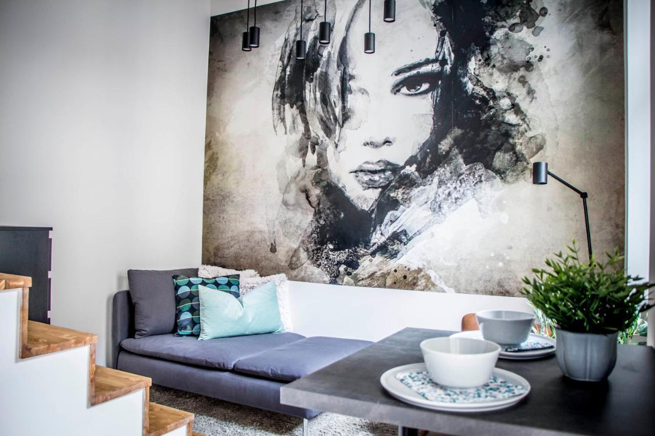 Apartmán City Park Beauty With Ac, Wifi Budapešť Exteriér fotografie