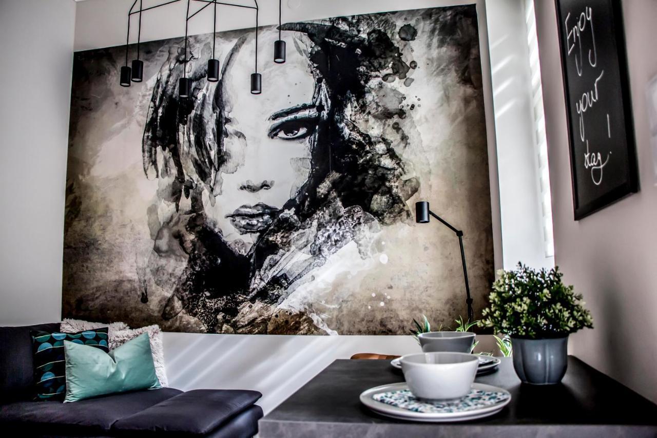 Apartmán City Park Beauty With Ac, Wifi Budapešť Exteriér fotografie
