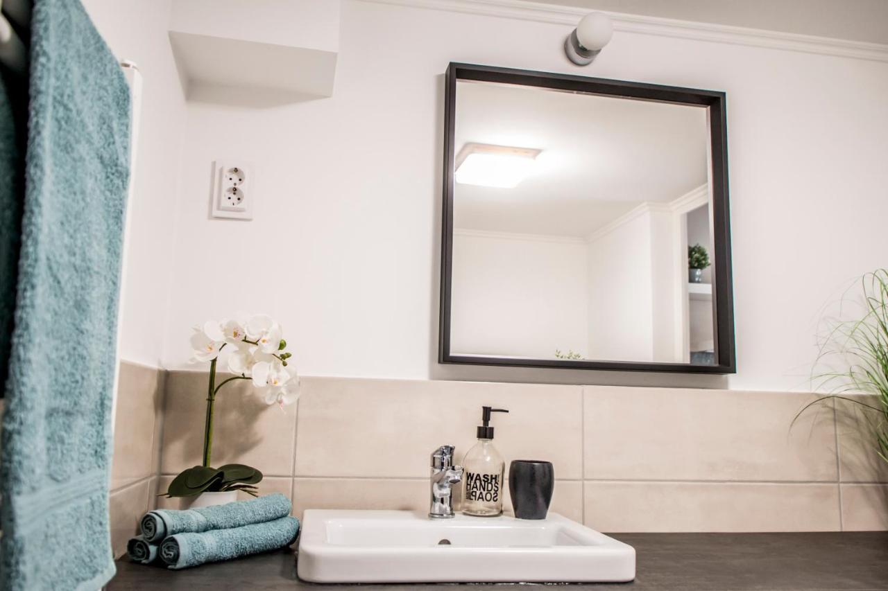 Apartmán City Park Beauty With Ac, Wifi Budapešť Exteriér fotografie